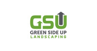 Greenside up landscape
