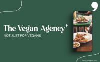 The vegan agency