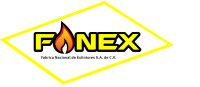 Fabrica nacional de extintores fanex, s.a. de c.v.