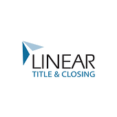 Linear title & closing