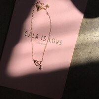 Gala is love jewelry