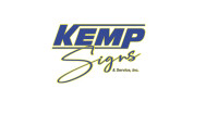 Kemp signs & service