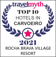 Rocha brava village resort
