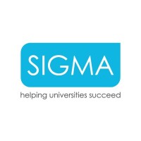 Sigma, helping universities succeed