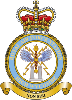 ROYAL AIR FORCE High Wycombe