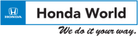 Honda world louisville
