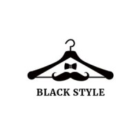 Black fashion store