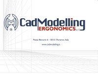 Cad modelling ergonomics
