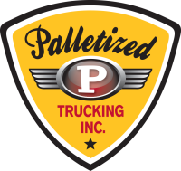 Palletized trucking inc.