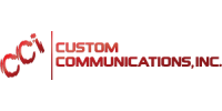 Custom communications, inc.
