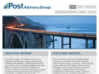 Post advisory group