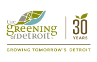 The greening of detroit