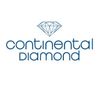 Continental diamond