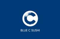 Blue c sushi