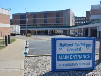Highland-clarksburg hospital