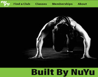 Nuyu Fitness Centre at the Kingdom of Saudi Arabia
