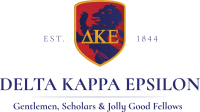 Delta kappa epsilon international fraternity