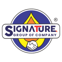 The signature group