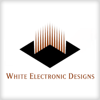 White electronic designs