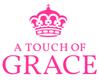 A touch of grace