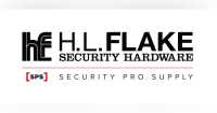 H.l. flake security hardware