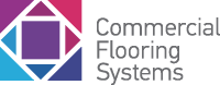 Commercial flooring systems