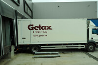 Getax Logistics