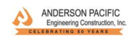 Anderson pacific engineering construction, inc.