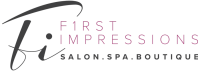 First impressions salon