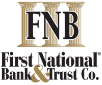 The first national bank and trust of broken arrow