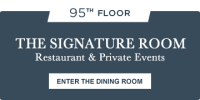 The signature room at the 95th