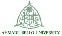 Ahmadu bello university, zaria.