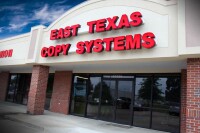 East texas copy systems