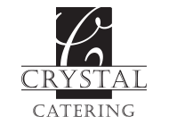 Crystal catering