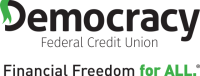 Democracy federal credit union