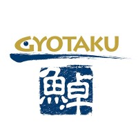 Gyotaku japanese restaurant