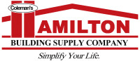 Hamilton building supply
