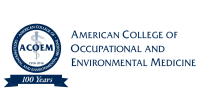 American college of occupational and environmental medicine