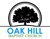 Oak hill baptist church