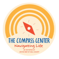 The compass center