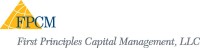 First principles capital management, llc