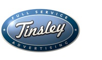 Tinsley advertising