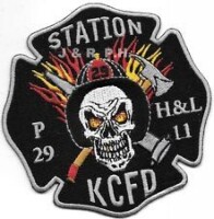 Kcmo fire department
