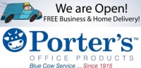 Porter's office products