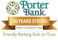 First state bank of porter