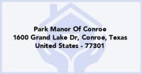 Park manor of conroe