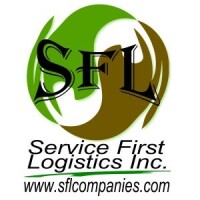 Service first logistics incorporated