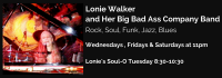 Lonie Walker's Underground Wonder Bar