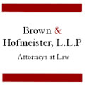 Brown & hofmeister, l.l.p.