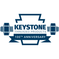 Keystone threaded products